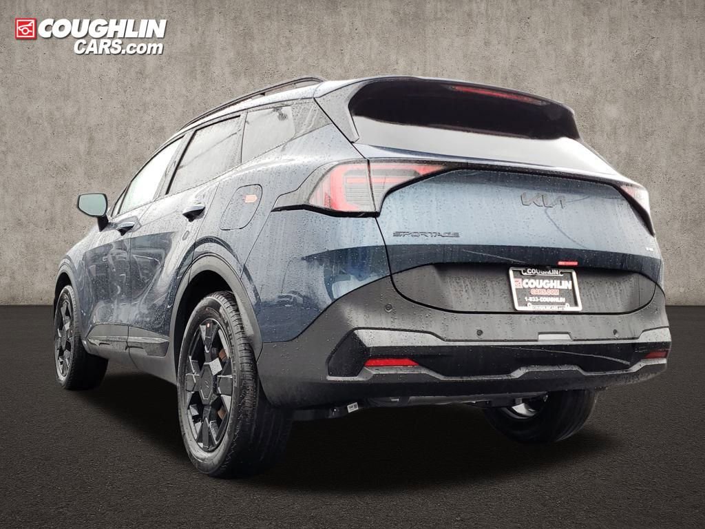New 2026 Kia Sportage X-Line AWD/4WD image 5