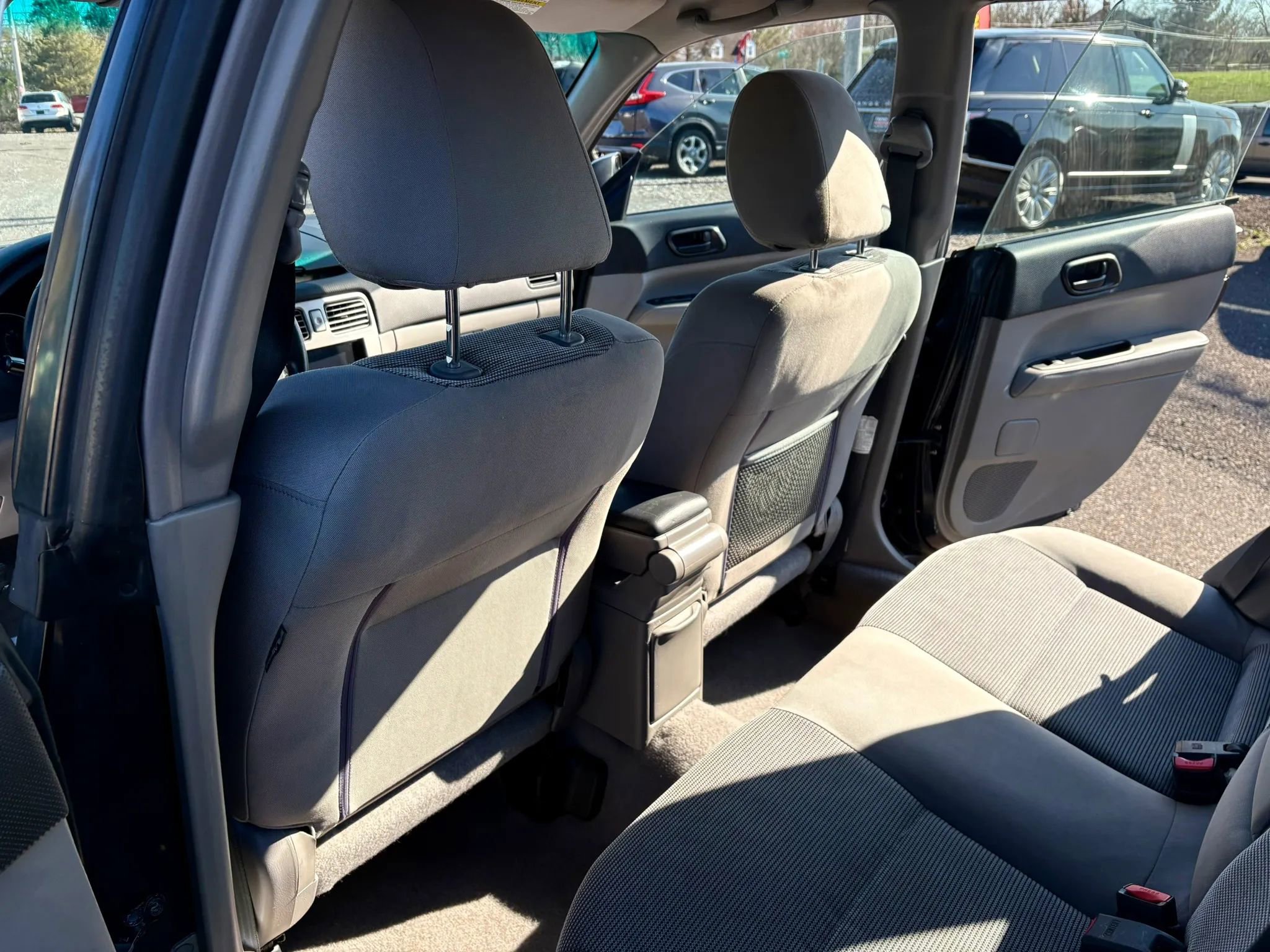 Used 2008 Subaru Forester 2.5X image 17