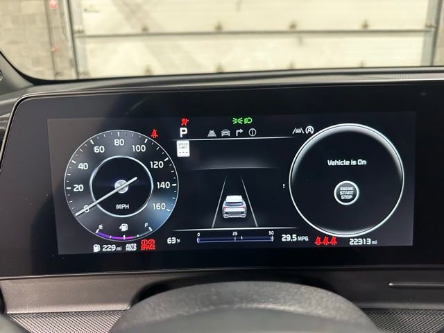 Used 2023 Kia Sportage SX image 21