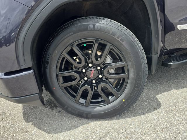Certified 2022 GMC Sierra 1500 Elevation w/ LPO, Elevation Black Package RWD image 29