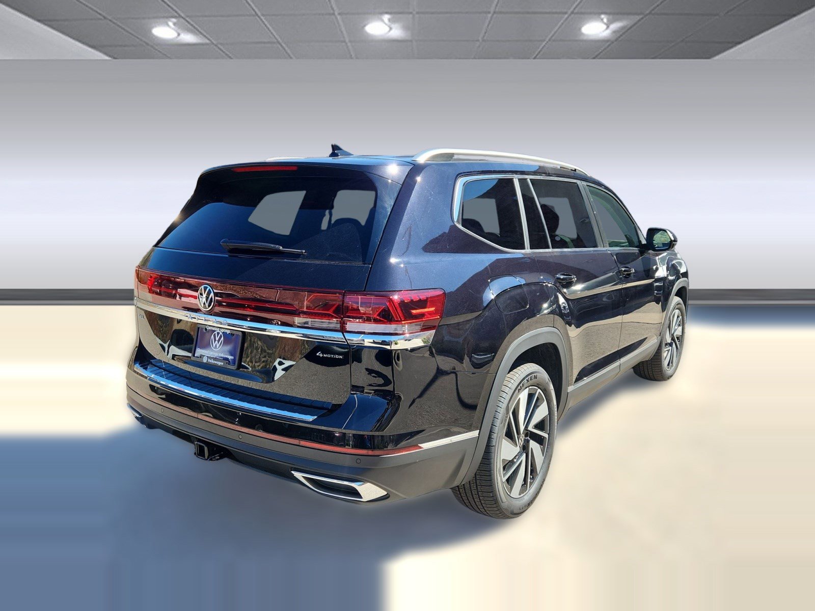 New 2026 Volkswagen Atlas SEL AWD/4WD image 9