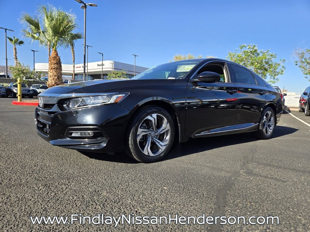 Used 2018 Honda Accord EX video 2