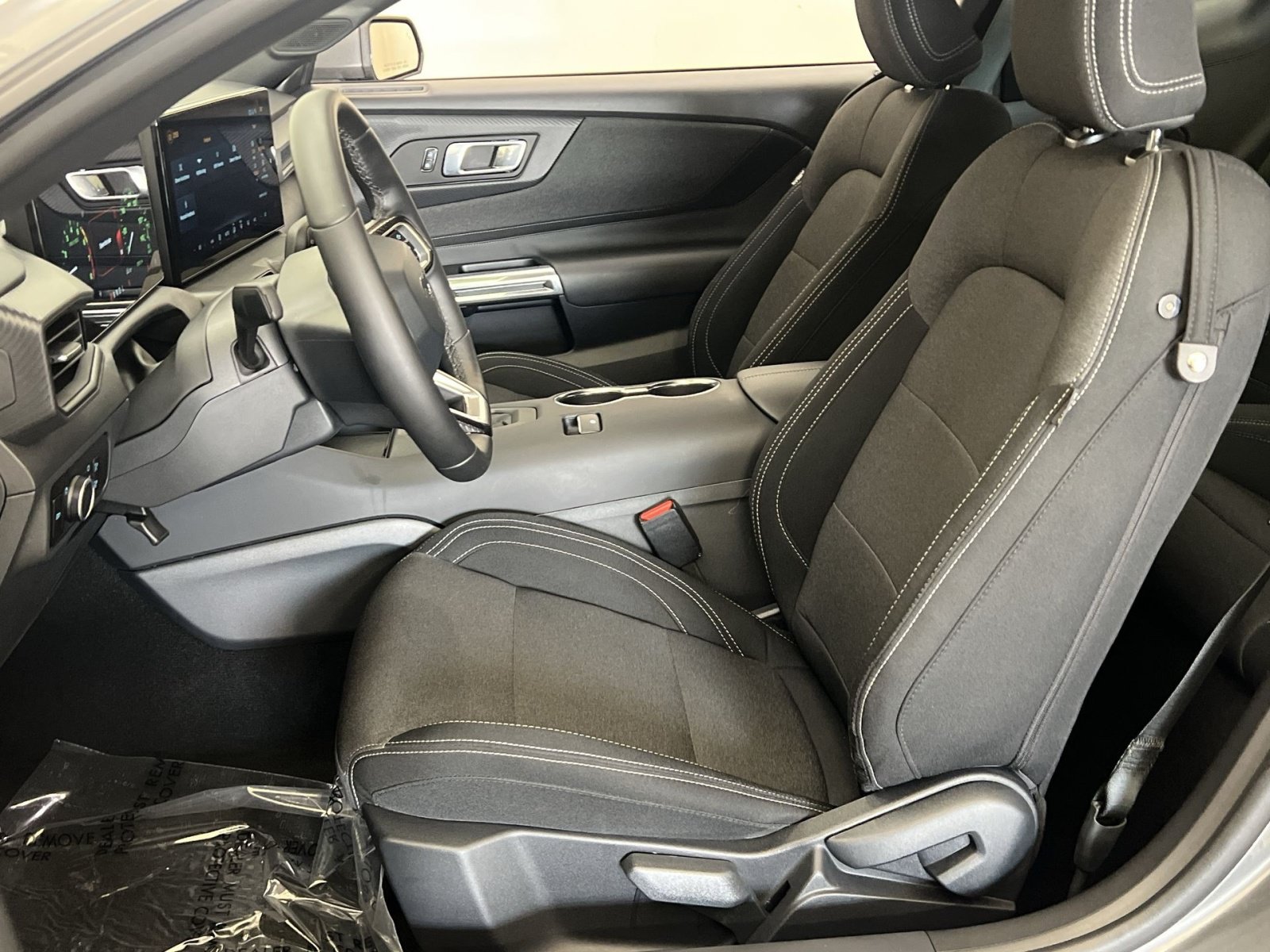 Used 2026 Ford Mustang Coupe RWD image 12