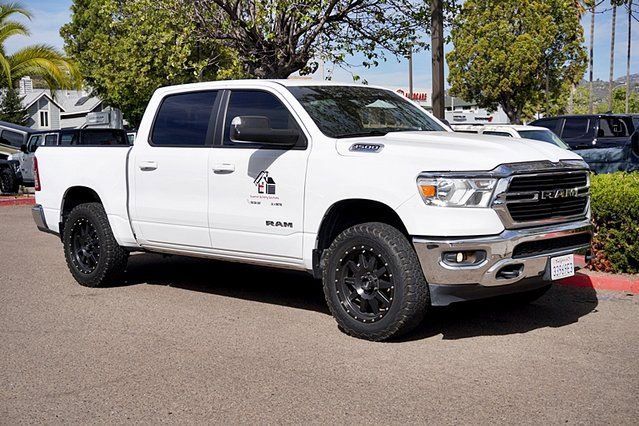 Used 2021 RAM 1500 Big Horn image 6