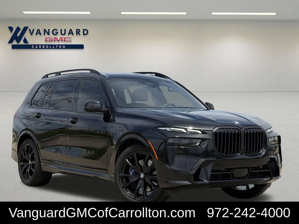 Used 2024 BMW X7 xDrive40i w/ Executive Package image 1