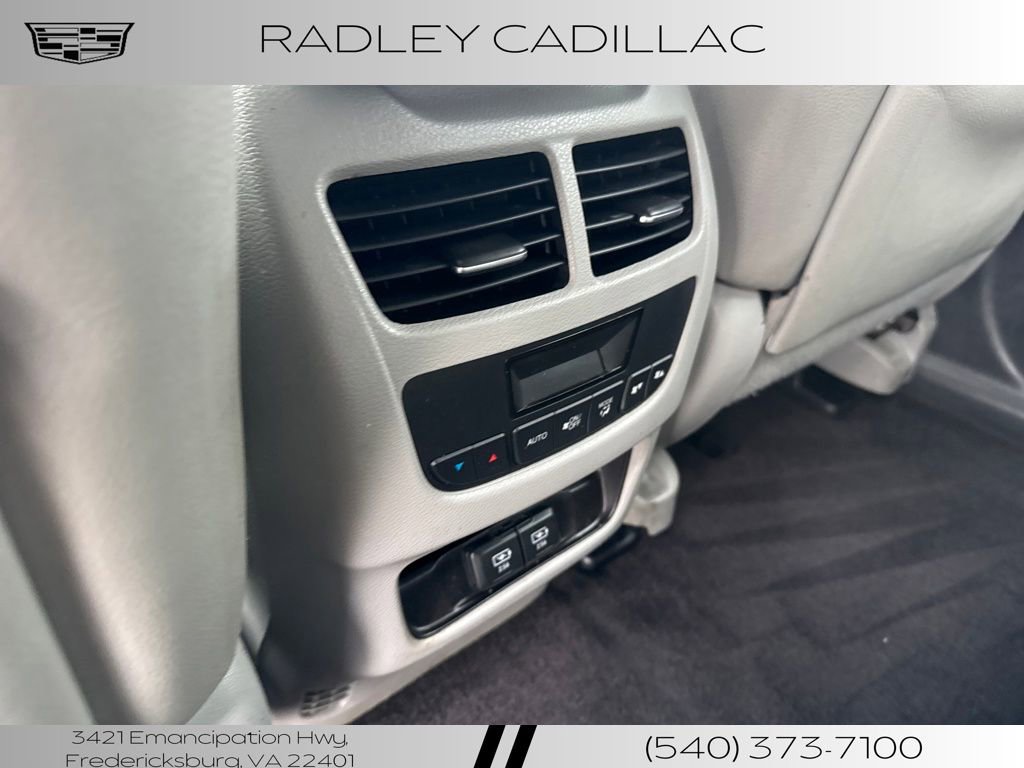 Used 2018 Acura MDX SH-AWD image 14