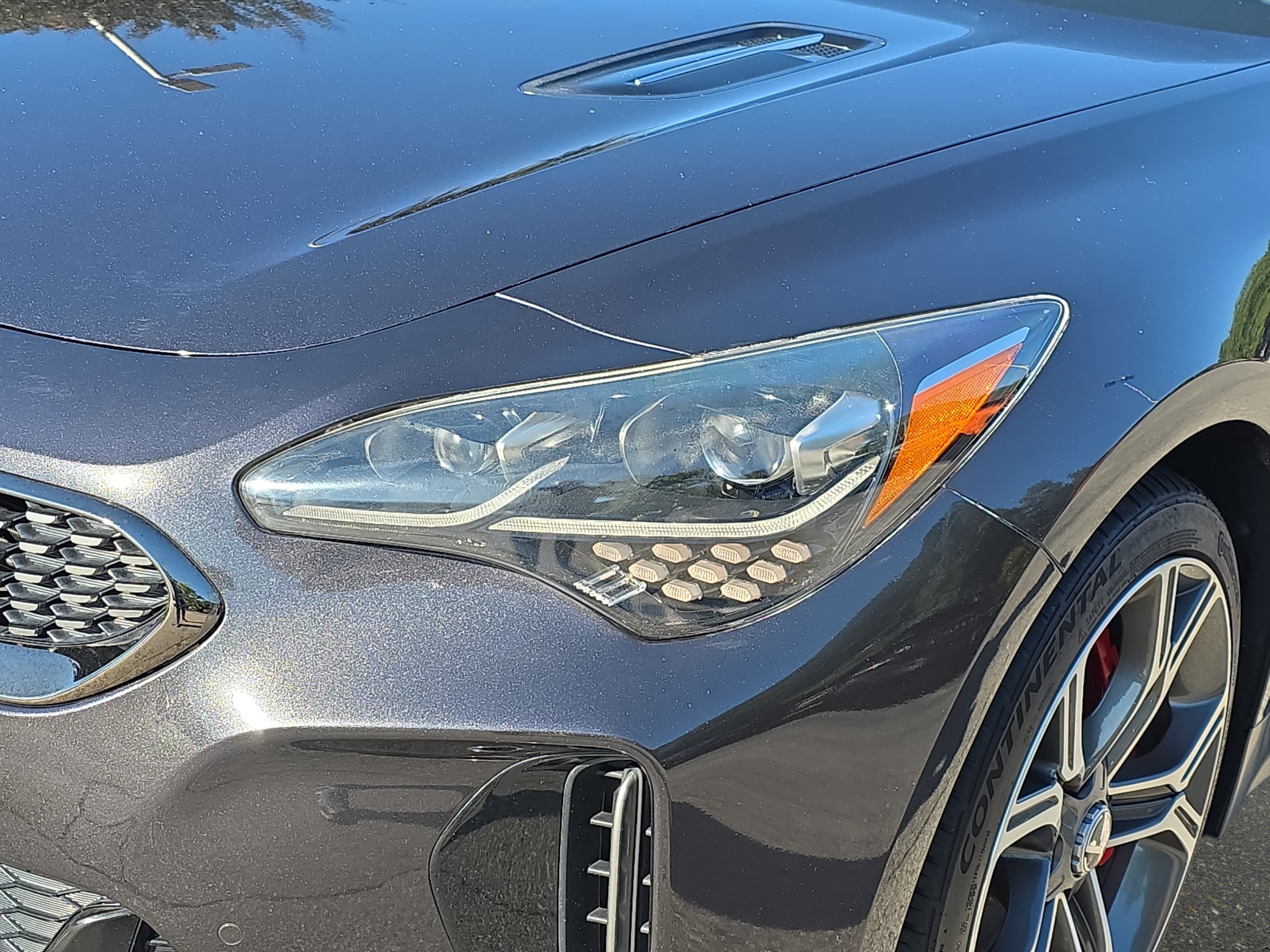 Used 2021 Kia Stinger GT AWD/4WD image 28