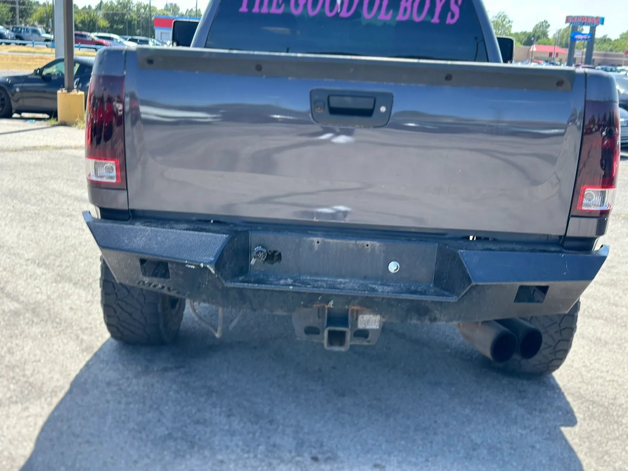 Used 2011 Chevrolet Silverado 2500 W/T AWD/4WD image 7