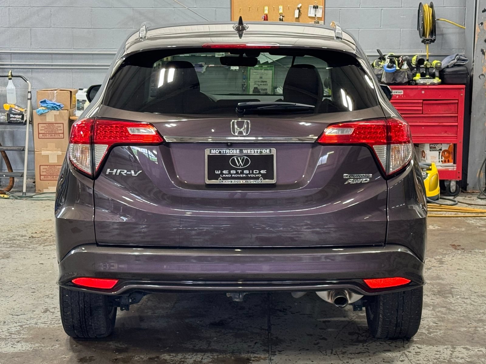 Used 2020 Honda HR-V Touring image 7