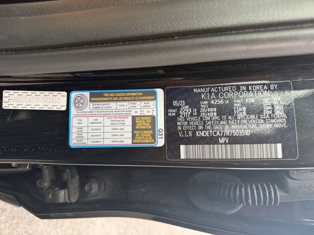Certified 2024 Kia Seltos SX AWD/4WD image 30