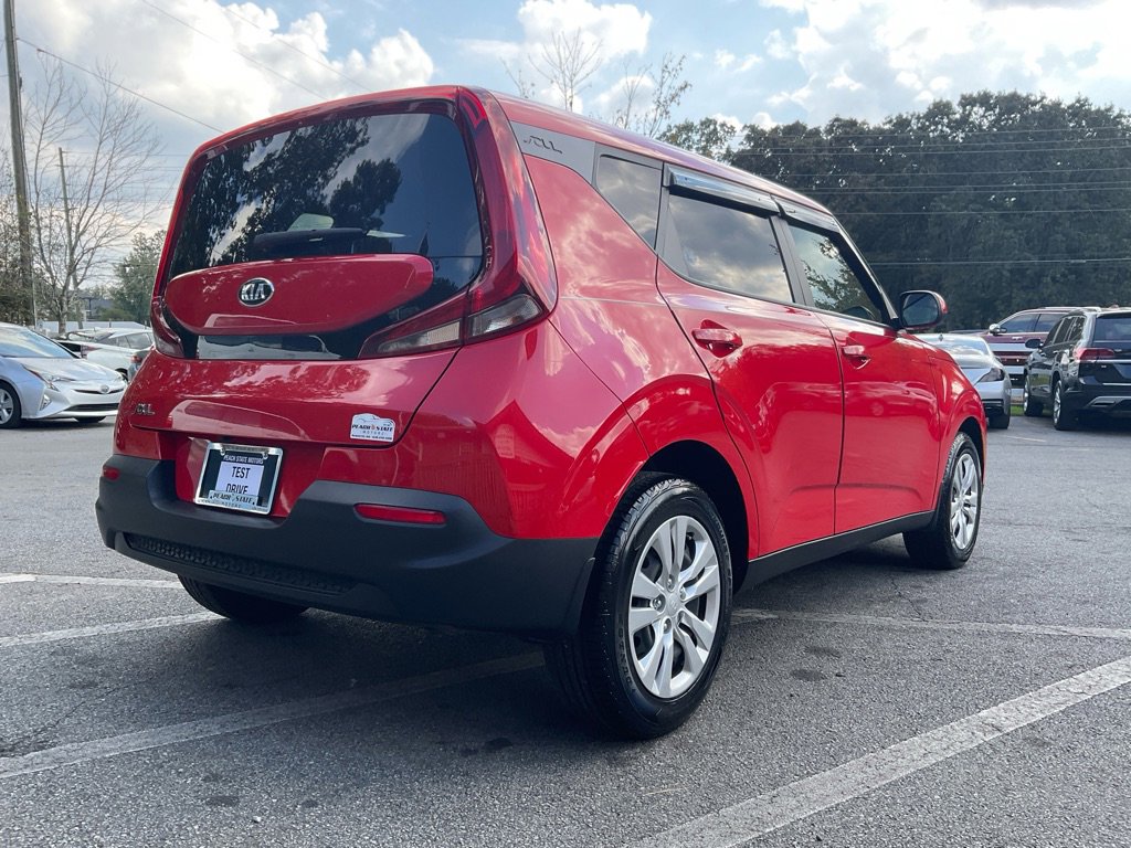 Used 2020 Kia Soul LX image 5
