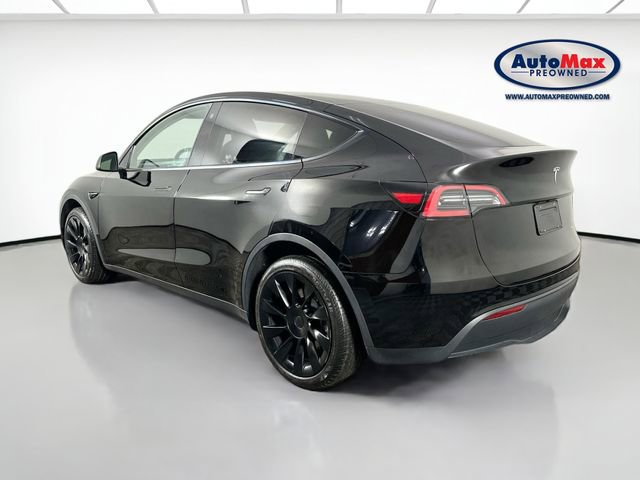 Used 2023 Tesla Model Y Long Range AWD/4WD image 6