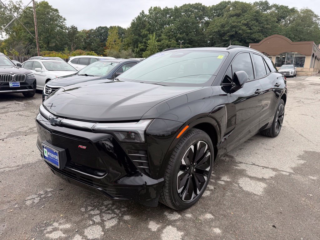 Used 2024 Chevrolet Blazer EV RS AWD/4WD image 2