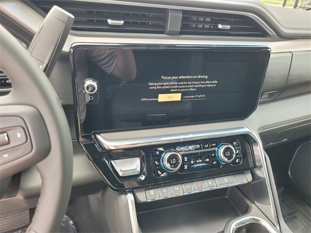 New 2025 GMC Sierra 2500 Denali w/ Denali Reserve Package image 25