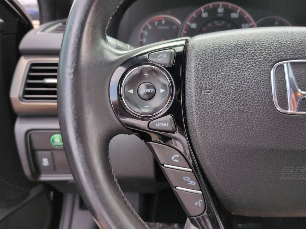 Used 2016 Honda Accord EX-L image 27