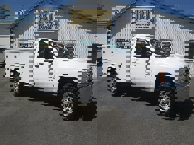 Used 2013 Chevrolet Silverado 3500 W/T image 1