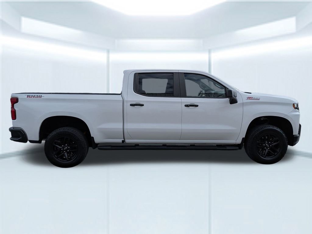 Used 2021 Chevrolet Silverado 1500 LT Trail Boss image 7