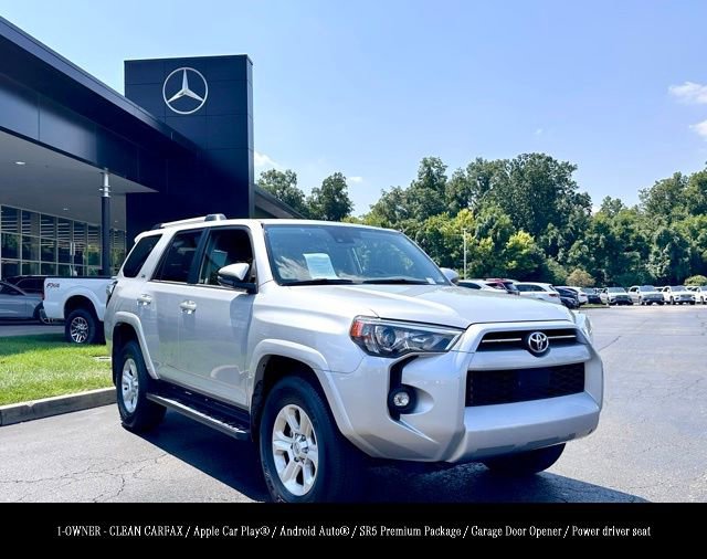 Used 2024 Toyota 4Runner SR5 Premium