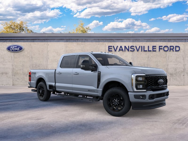 New 2026 Ford F250 Lariat w/ Black Appearance Package AWD/4WD image 41