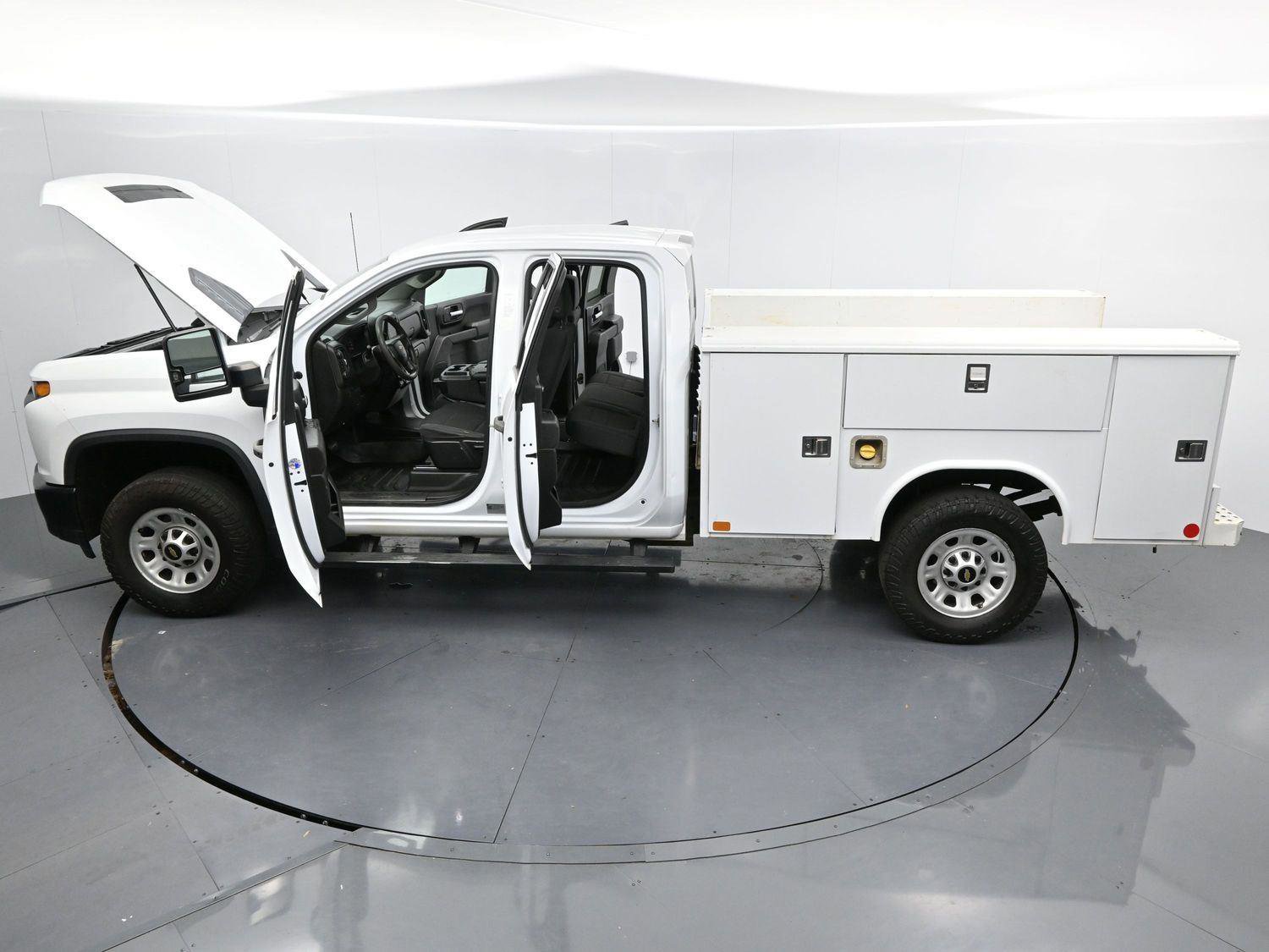 Used 2020 Chevrolet Silverado 3500 W/T w/ WT Convenience Package image 36