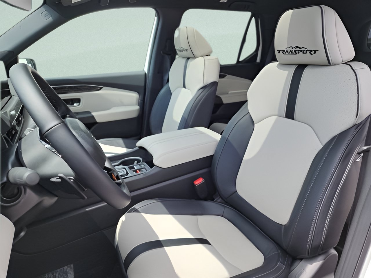 New 2026 Honda Passport TrailSport Elite image 19