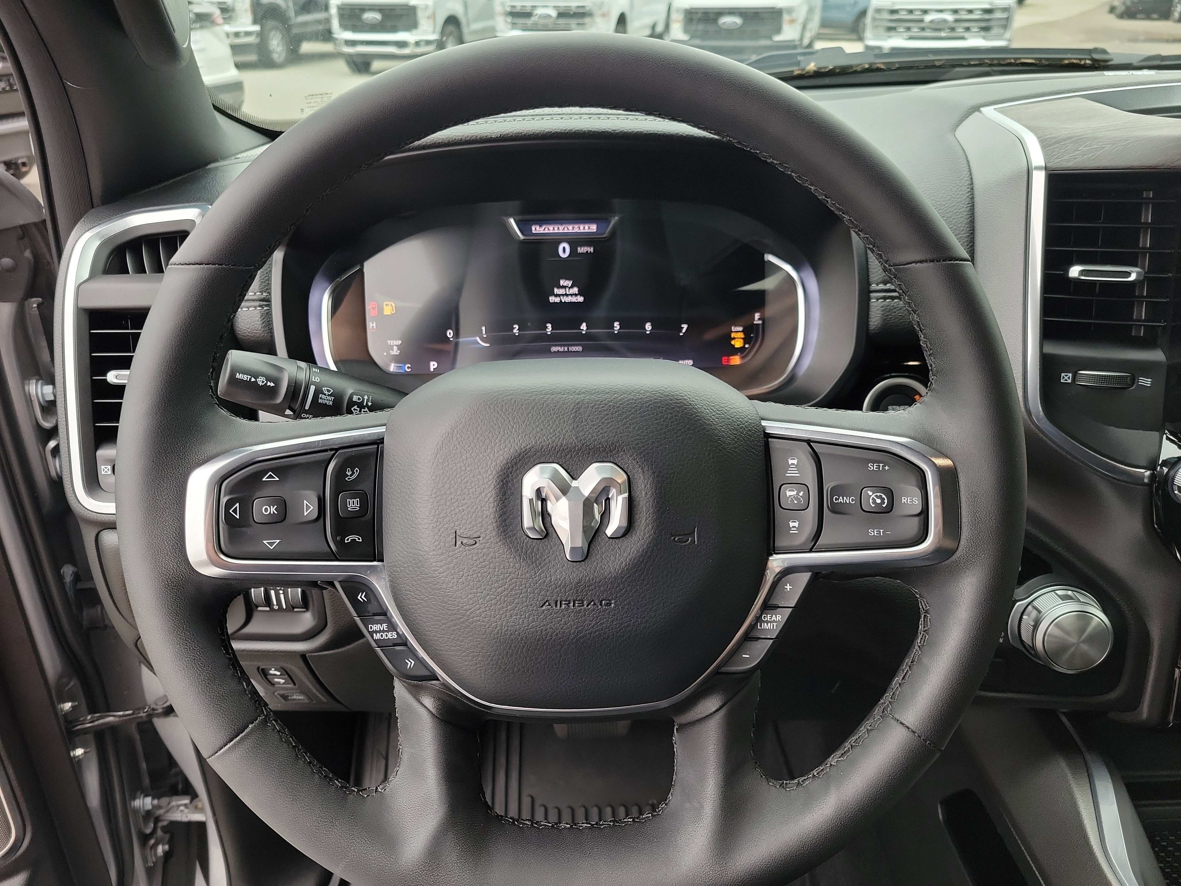 Used 2025 RAM 1500 Laramie image 11