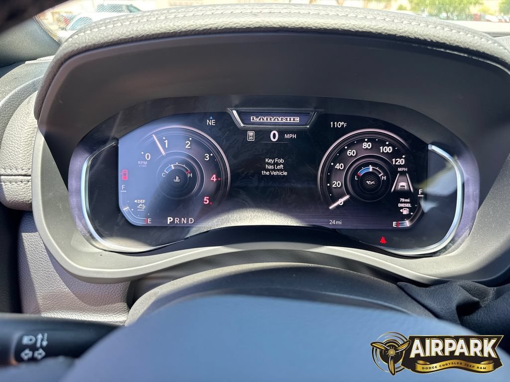 New 2026 RAM 2500 Laramie AWD/4WD image 26