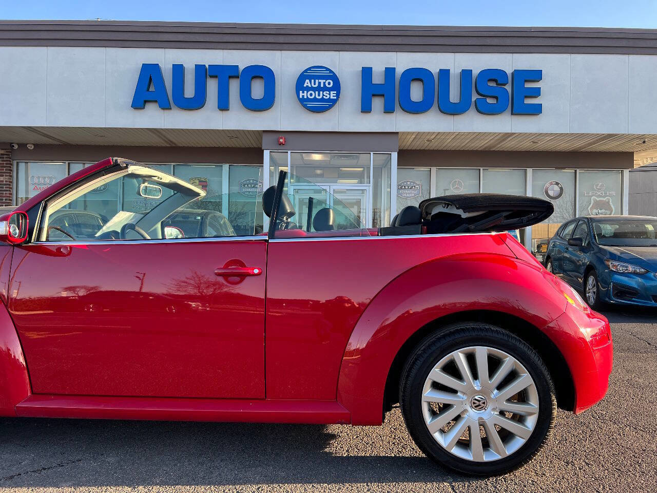 Used 2008 Volkswagen Beetle SE image 36