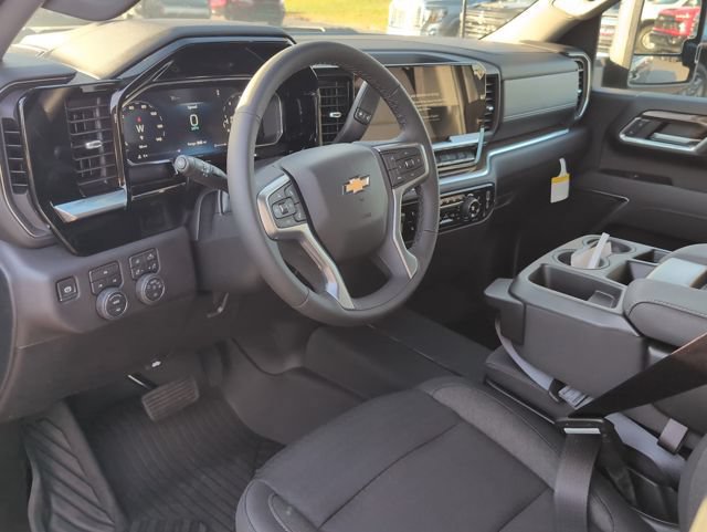 New 2026 Chevrolet Silverado 2500 LT w/ All Star Edition AWD/4WD image 13