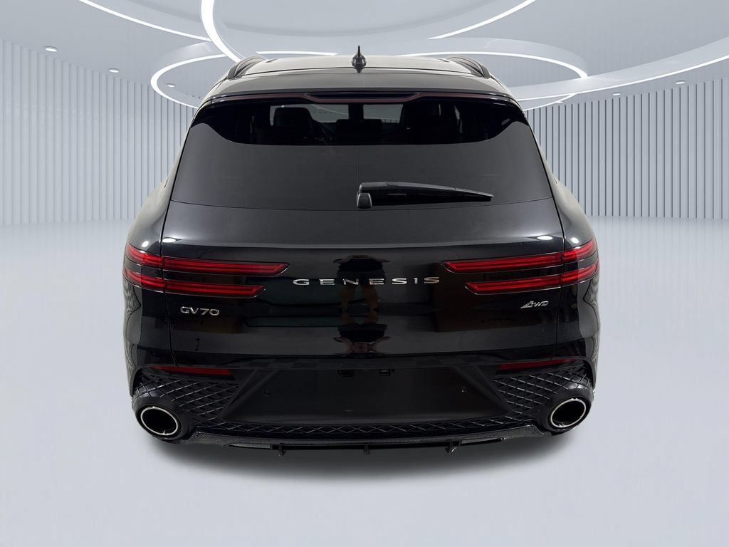Certified 2023 Genesis GV70 2.5T w/ Sport Prestige Package AWD/4WD image 4