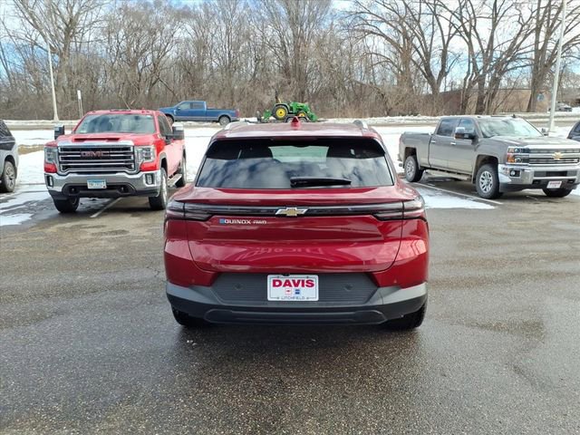 New 2026 Chevrolet Equinox EV LT image 4