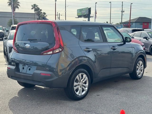 Certified 2020 Kia Soul LX FWD image 6