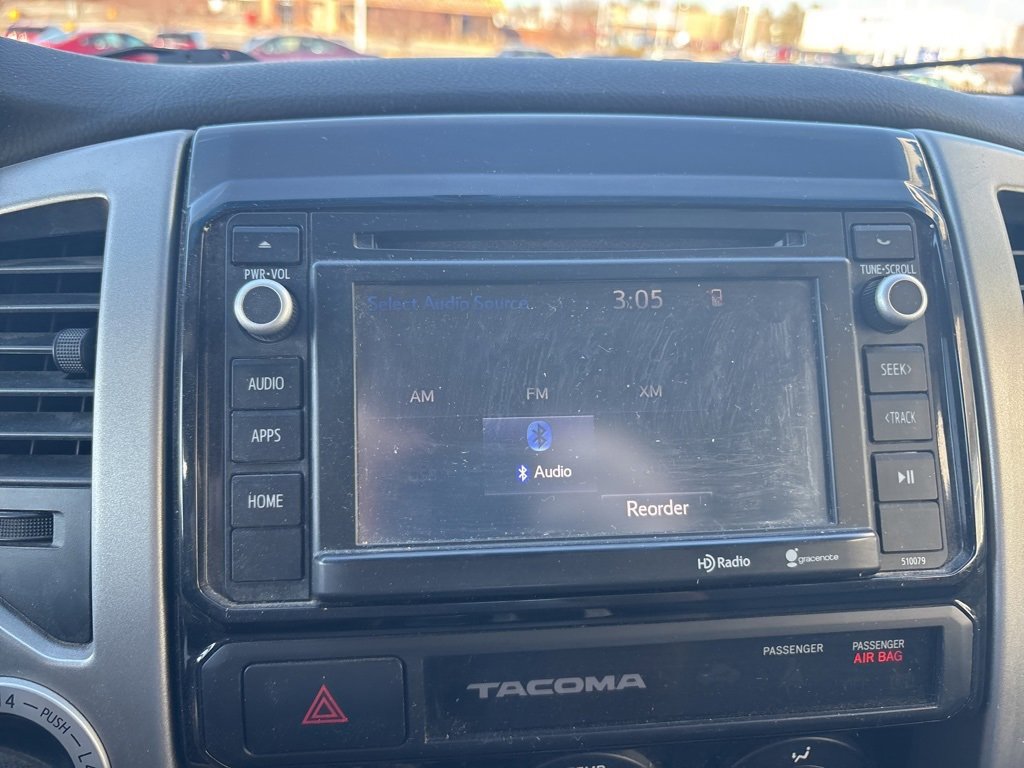 Used 2015 Toyota Tacoma 4x4 Double Cab image 21