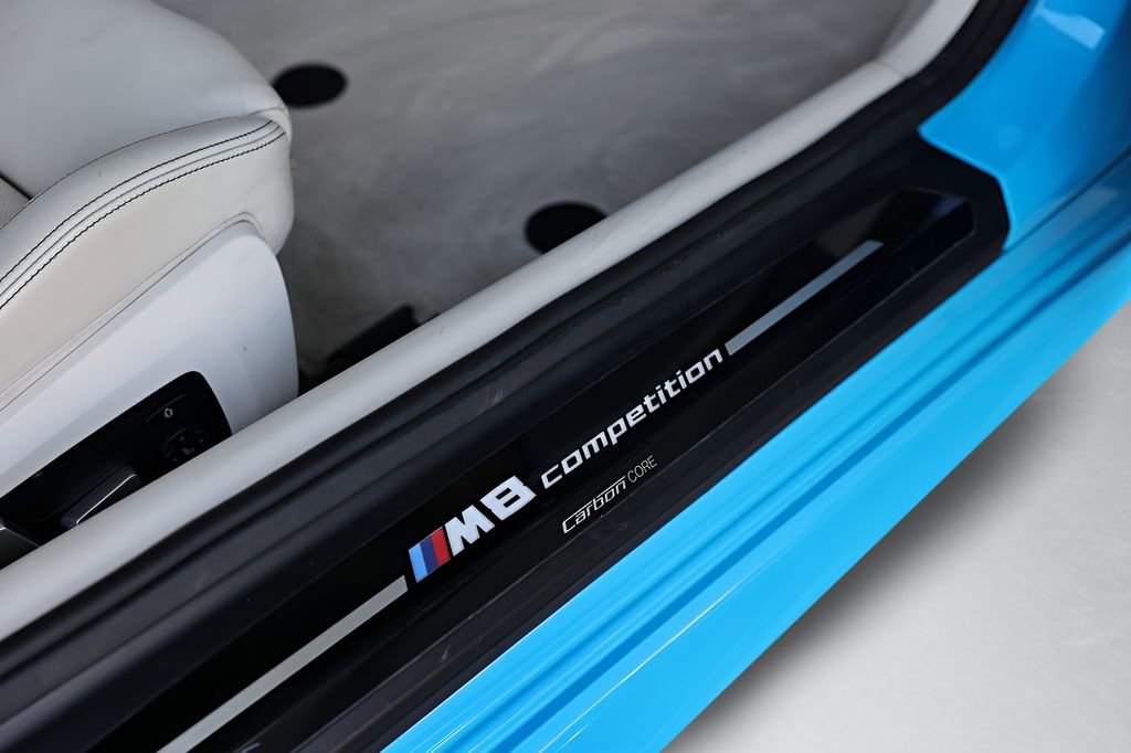 Used 2022 BMW M8 Competition w/ M Driver's Package image 68