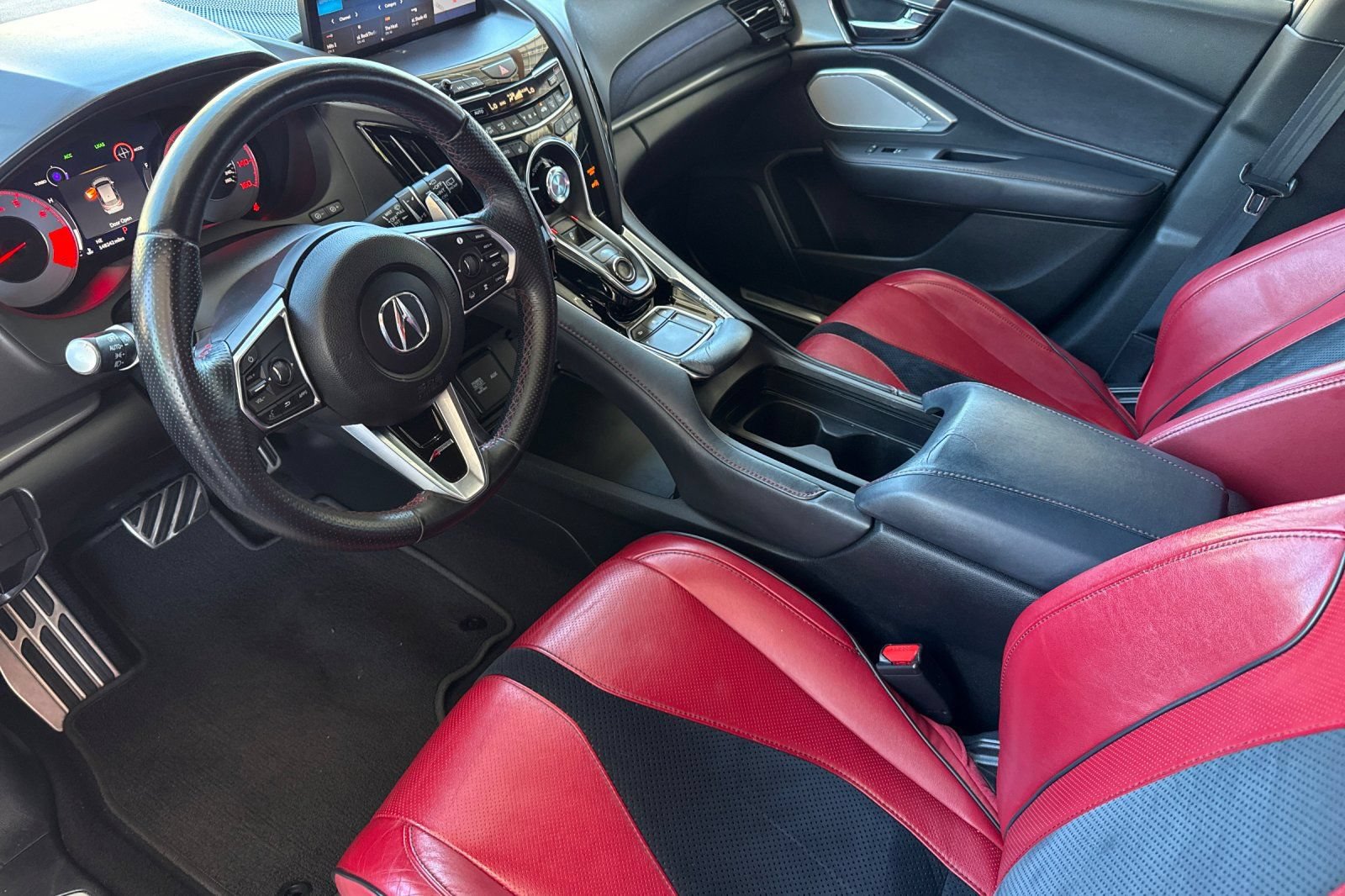 Used 2019 Acura RDX A-Spec w/ Technology Package FWD image 5