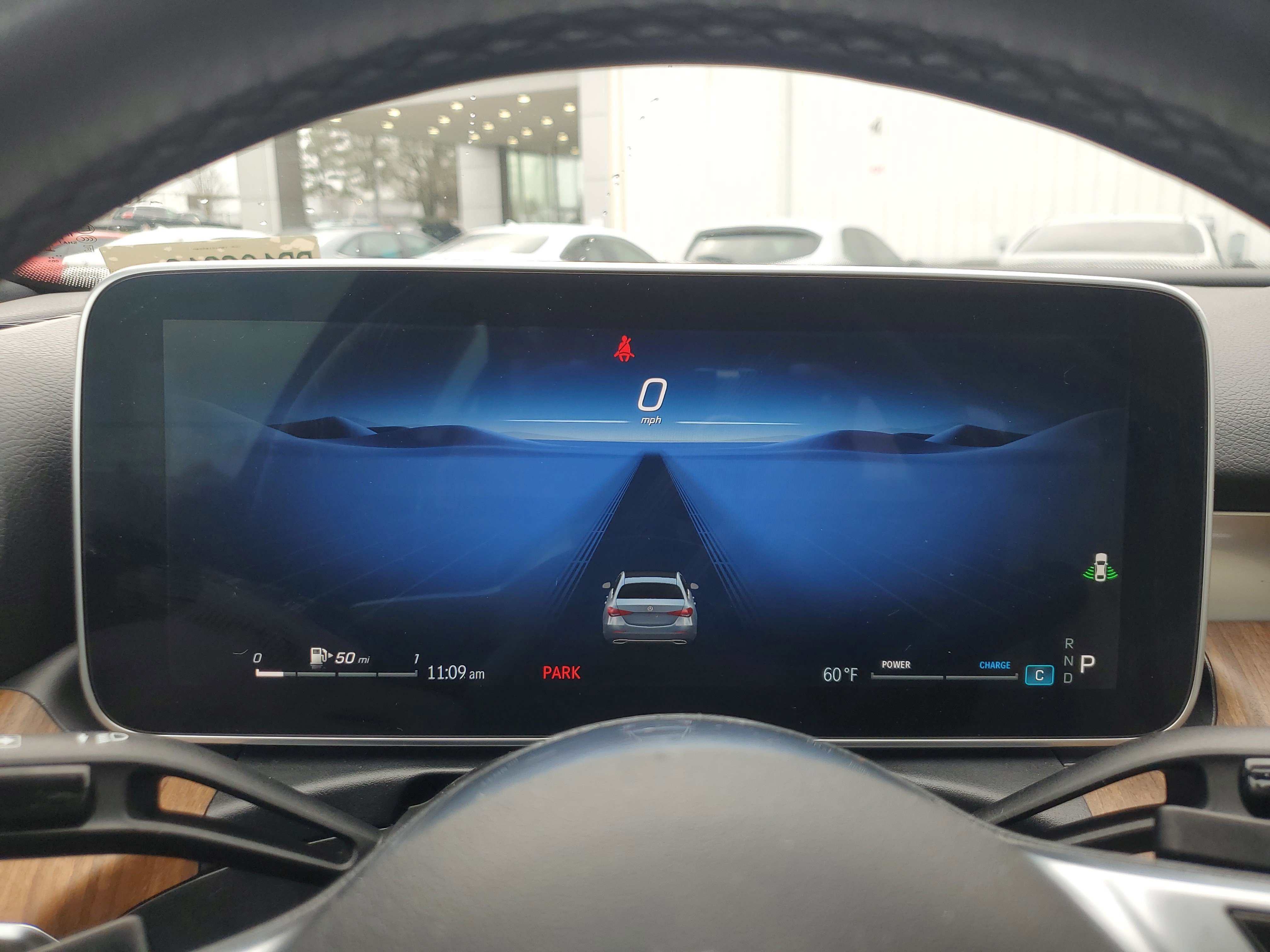 Used 2023 Mercedes-Benz C 300 Sedan image 23