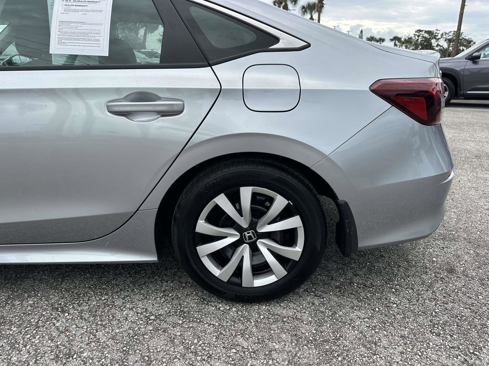 Used 2025 Honda Civic LX image 9