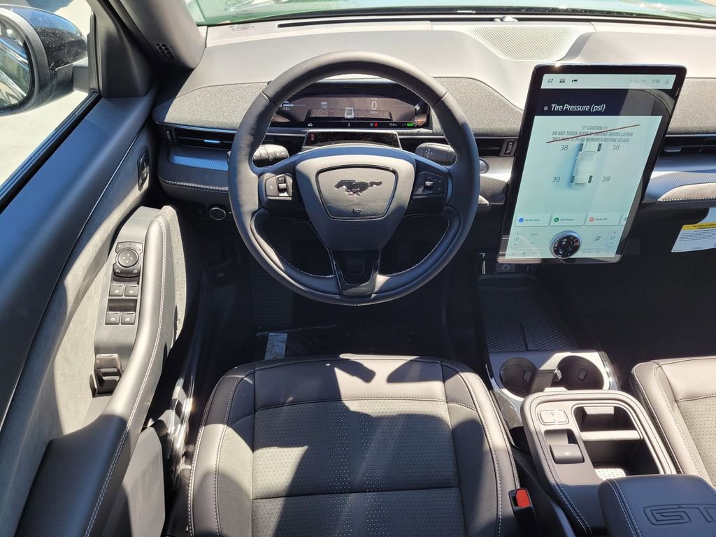 New 2025 Ford Mustang Mach-E GT image 39