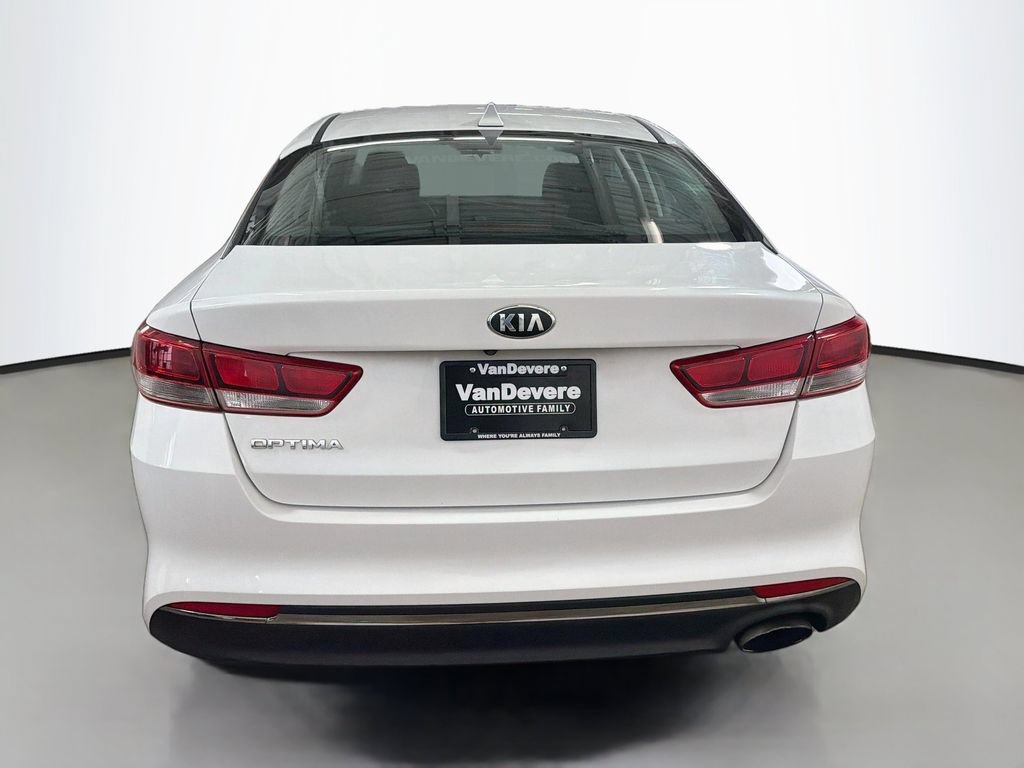 Used 2017 Kia Optima LX FWD image 8
