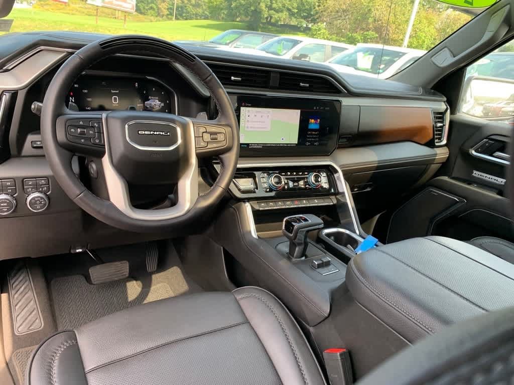 Used 2026 GMC Sierra 1500 Denali AWD/4WD image 21