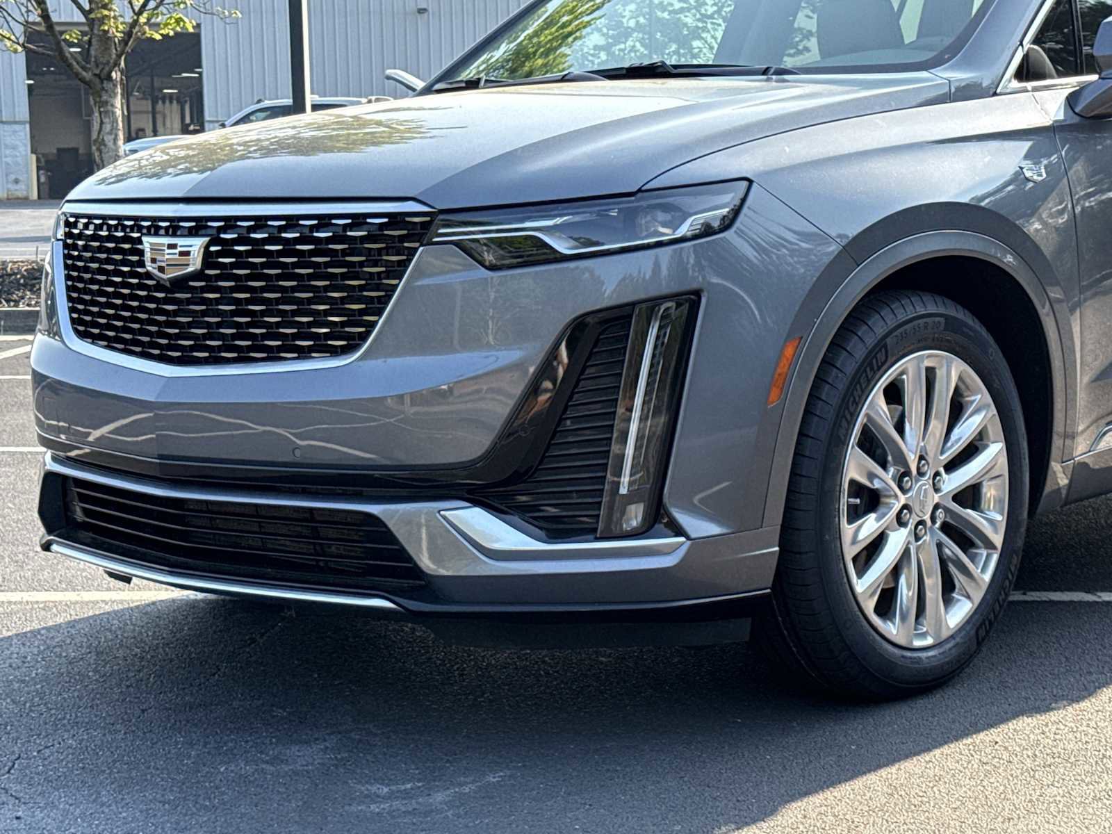 Used 2020 Cadillac XT6 Premium Luxury FWD image 34