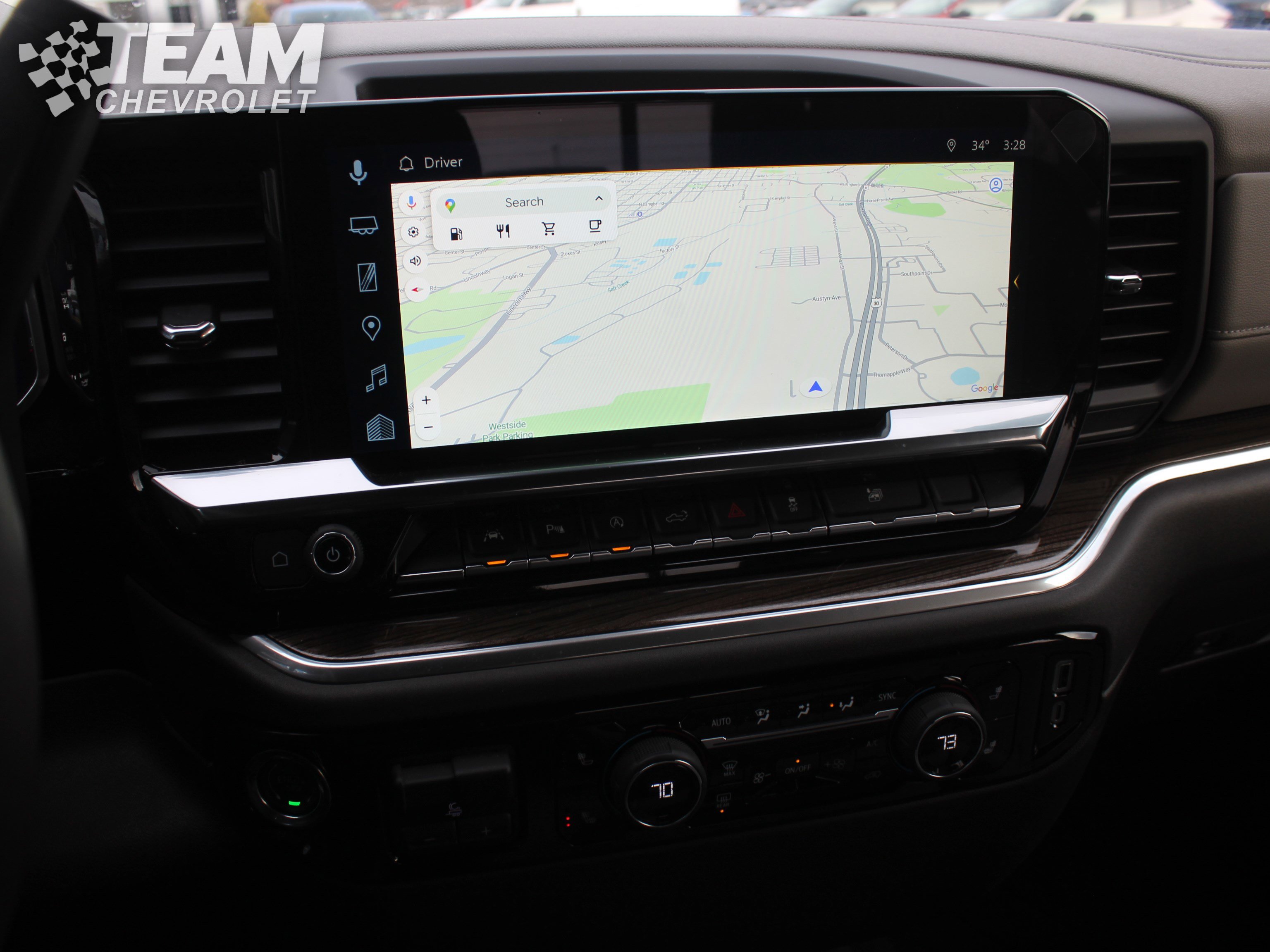 New 2026 Chevrolet Silverado 1500 LT w/ Safety Package image 14