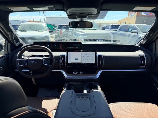 New 2026 Ford Expedition Max King Ranch image 21