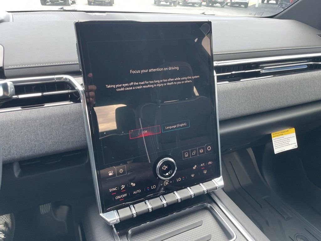 New 2026 GMC Sierra EV Elevation w/ LPO, Elevation Dark Package image 18