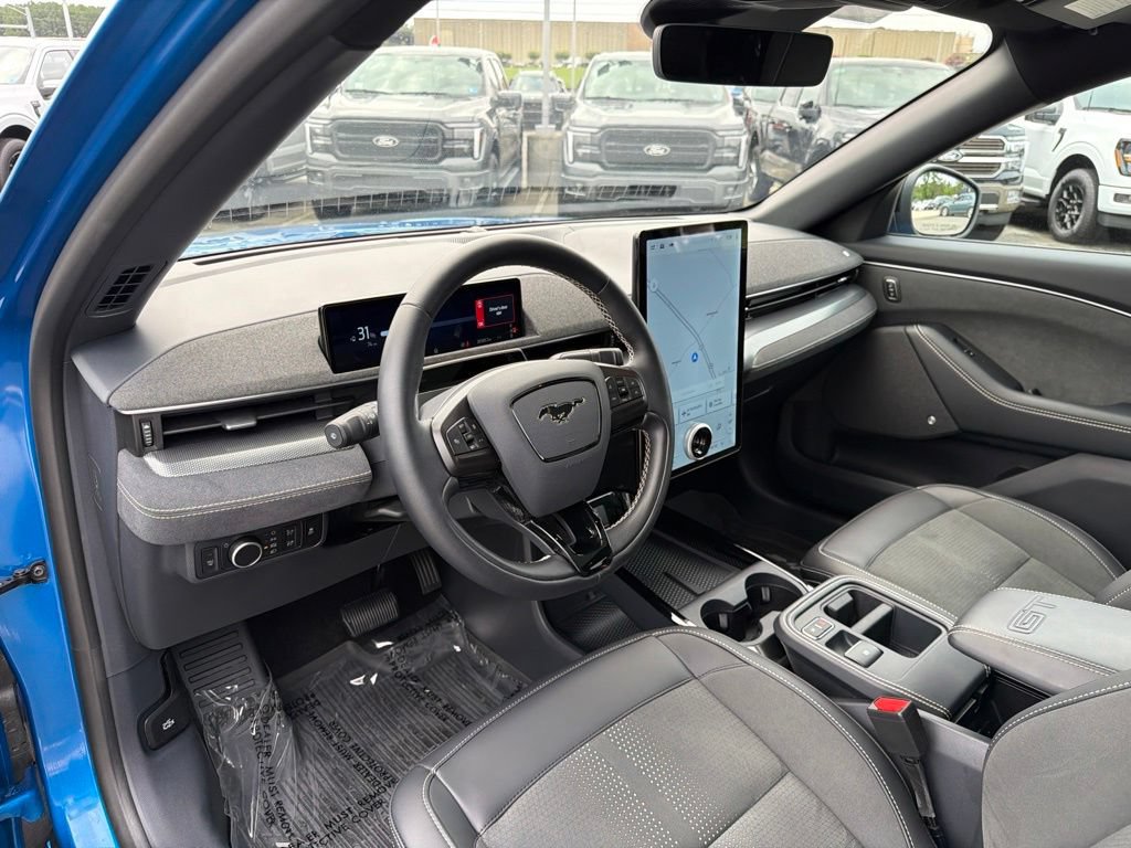 Certified 2025 Ford Mustang Mach-E GT AWD/4WD image 13