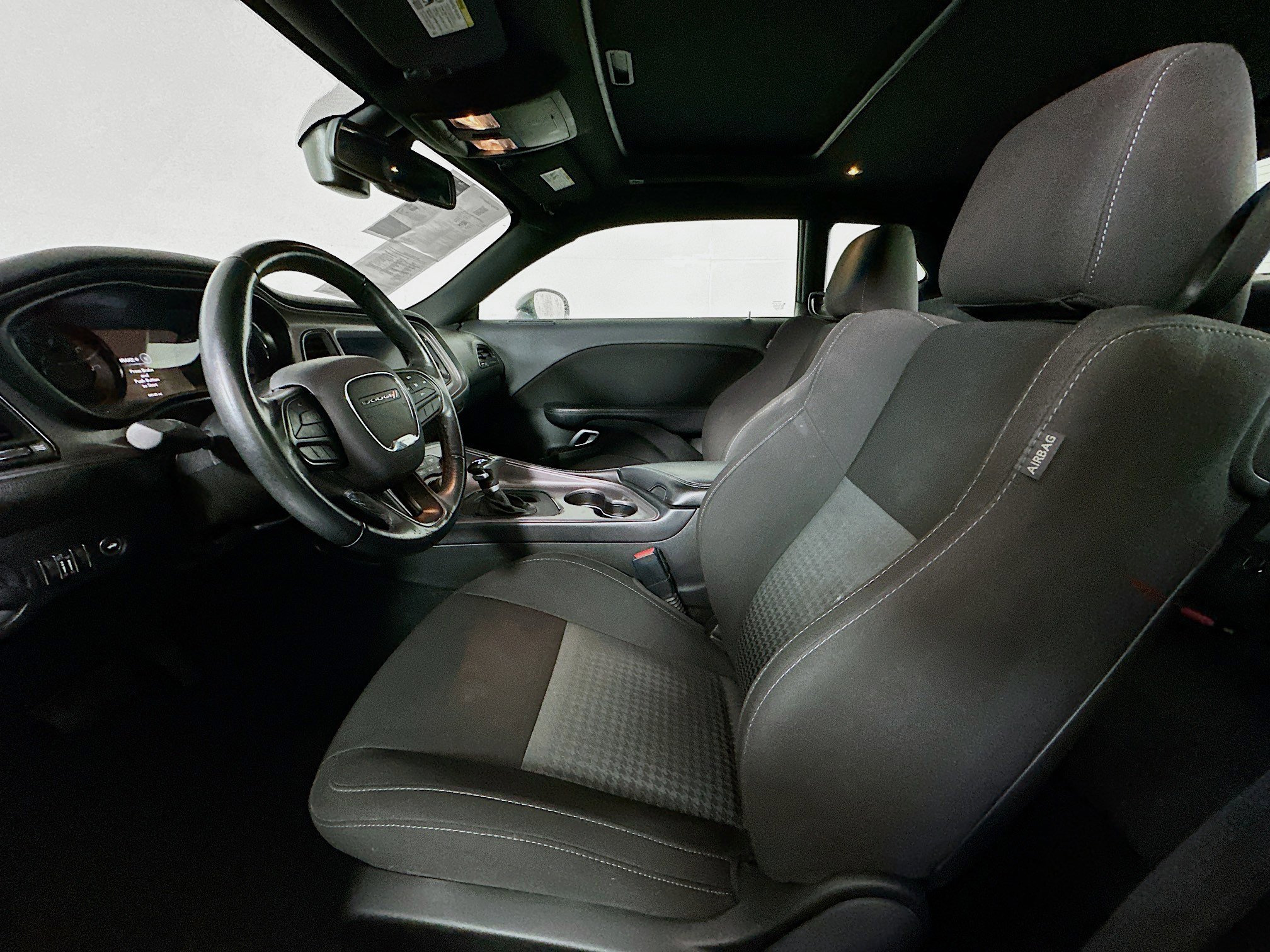 Used 2023 Dodge Challenger GT w/ Blacktop Package image 13