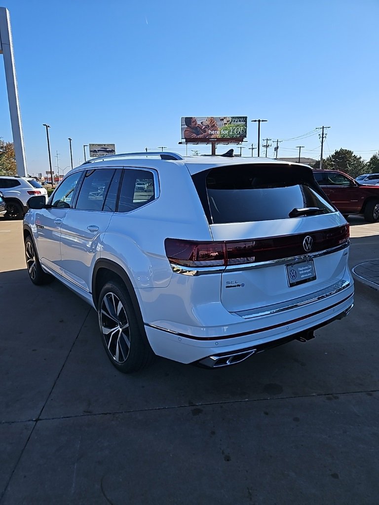 New 2026 Volkswagen Atlas SEL Premium R-Line image 7