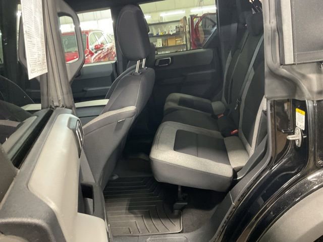 Used 2022 Ford Bronco Big Bend image 18