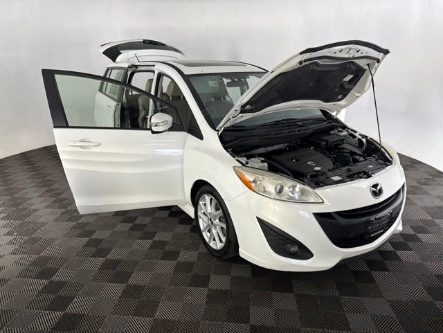 Used 2015 MAZDA MAZDA5 Grand Touring FWD image 12