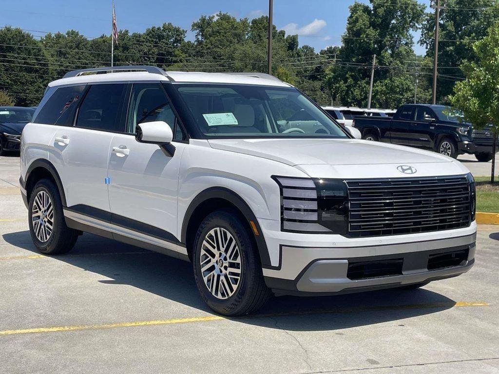 New 2027 Hyundai Palisade SEL FWD image 51